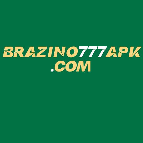 Logo da BRAZINO777APK